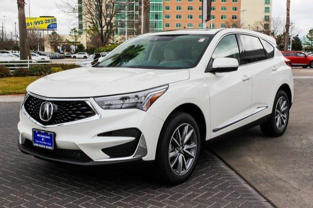 2020 Acura RDX w/Technology Pkg For Sale Specifications, Price and Images