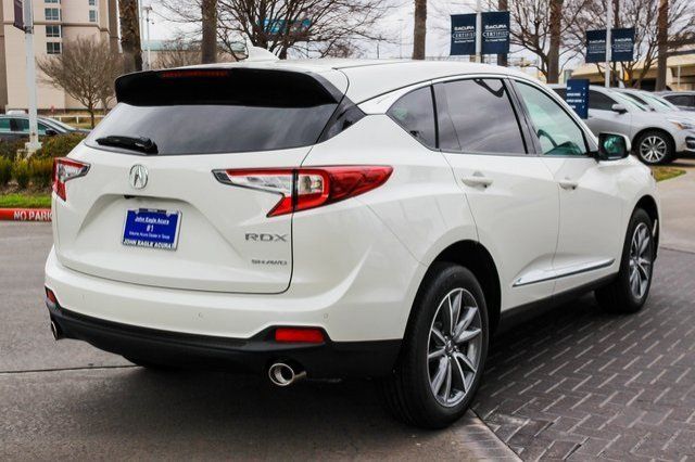 2020 Acura RDX w/Technology Pkg For Sale Specifications, Price and Images