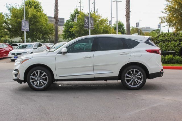 2020 Acura RDX w/Technology Pkg For Sale Specifications, Price and Images