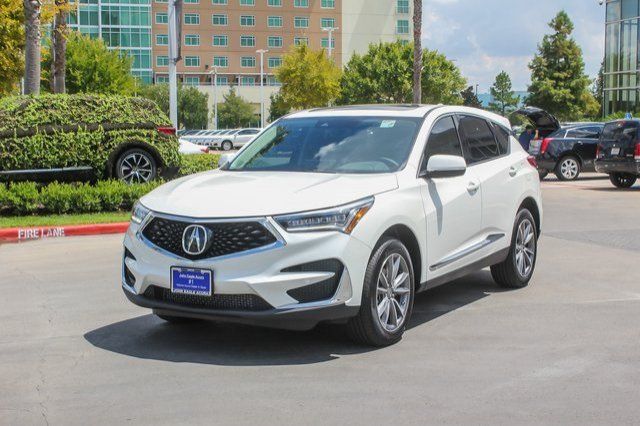 Certified 2020 Acura RDX w/Technology Pkg For Sale Specifications, Price and Images