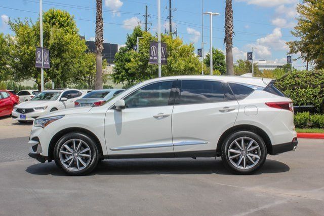 Certified 2020 Acura RDX w/Technology Pkg For Sale Specifications, Price and Images