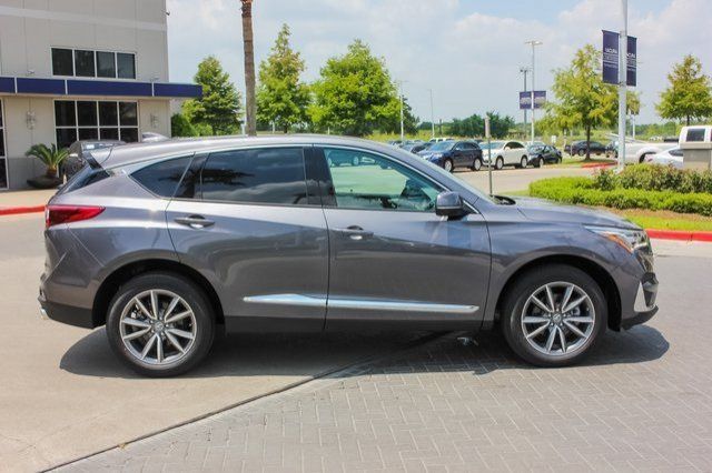 2020 Acura RDX w/Technology Pkg For Sale Specifications, Price and Images