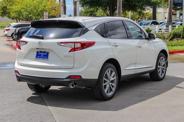 2020 Acura RDX w/Technology Pkg For Sale Specifications, Price and Images