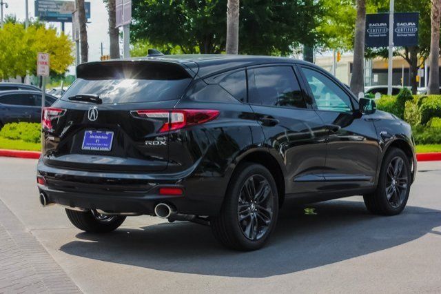 2020 Acura RDX w/A-Spec Pkg For Sale Specifications, Price and Images