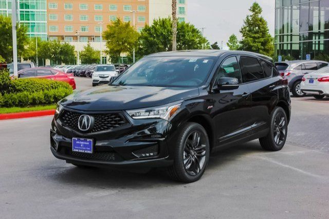 2020 Acura RDX w/A-Spec Pkg For Sale Specifications, Price and Images