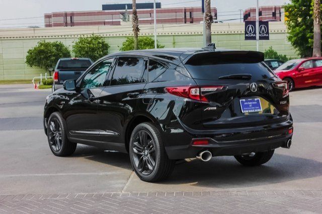 2020 Acura RDX w/A-Spec Pkg For Sale Specifications, Price and Images