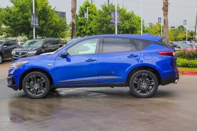 2020 Acura RDX w/A-Spec Pkg For Sale Specifications, Price and Images