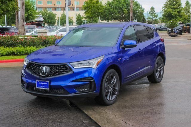 2020 Acura RDX w/A-Spec Pkg For Sale Specifications, Price and Images