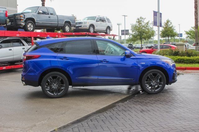 2020 Acura RDX w/A-Spec Pkg For Sale Specifications, Price and Images