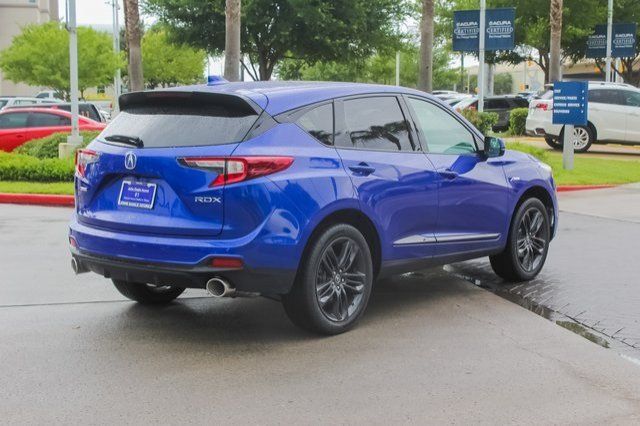 2020 Acura RDX w/A-Spec Pkg For Sale Specifications, Price and Images