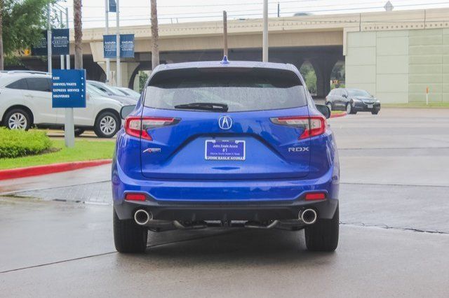 2020 Acura RDX w/A-Spec Pkg For Sale Specifications, Price and Images