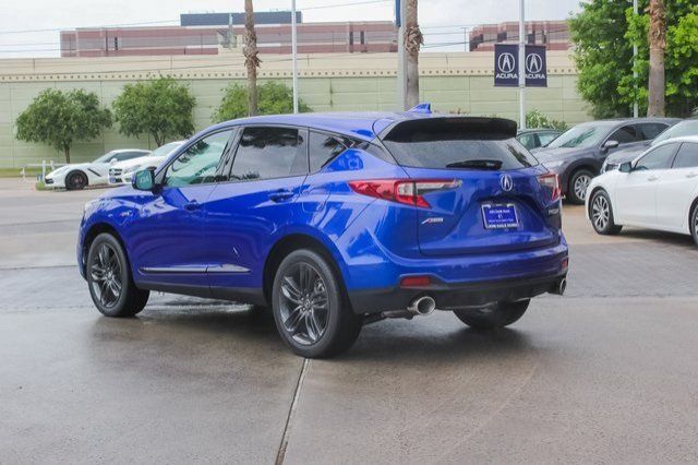 2020 Acura RDX w/A-Spec Pkg For Sale Specifications, Price and Images