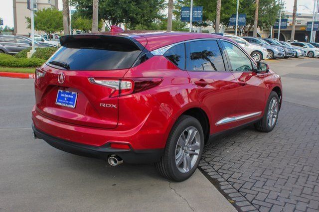2020 Acura RDX w/Advance Pkg For Sale Specifications, Price and Images