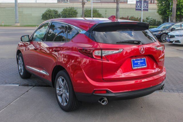 2020 Acura RDX w/Advance Pkg For Sale Specifications, Price and Images