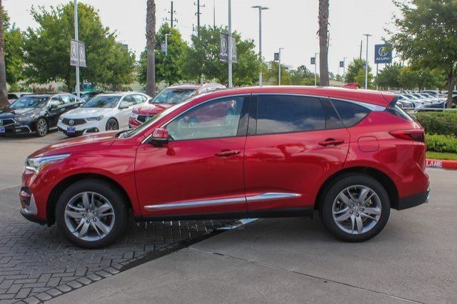 2020 Acura RDX w/Advance Pkg For Sale Specifications, Price and Images