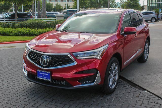 2020 Acura RDX w/Advance Pkg For Sale Specifications, Price and Images