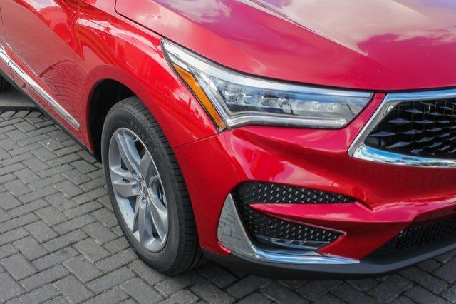 2020 Acura RDX w/Advance Pkg For Sale Specifications, Price and Images