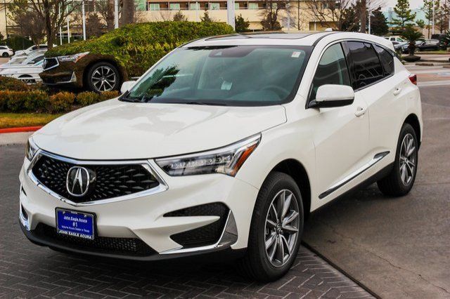 2020 Acura RDX w/Technology Pkg For Sale Specifications, Price and Images