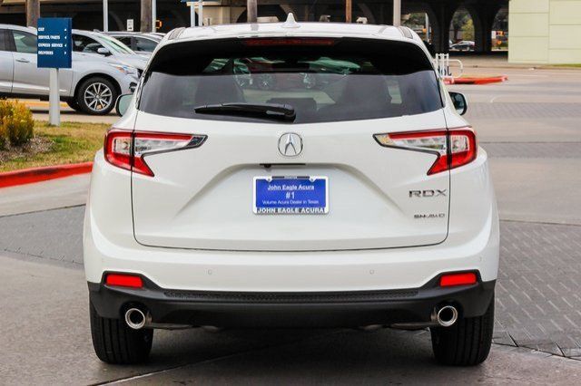 2020 Acura RDX w/Technology Pkg For Sale Specifications, Price and Images