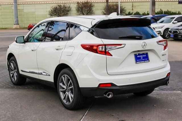 2020 Acura RDX w/Technology Pkg For Sale Specifications, Price and Images