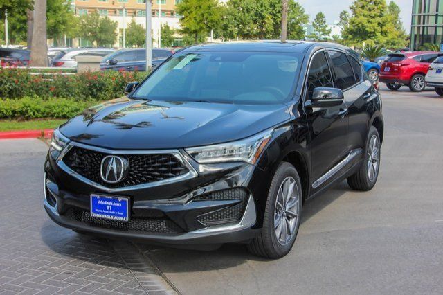 2020 Acura RDX w/Technology Pkg For Sale Specifications, Price and Images