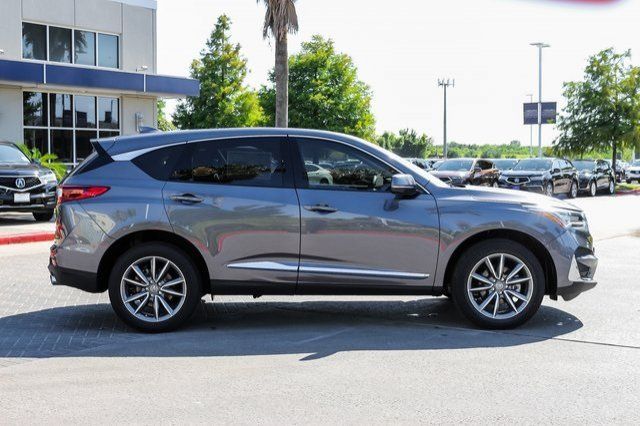 2020 Acura RDX w/Technology Pkg For Sale Specifications, Price and Images