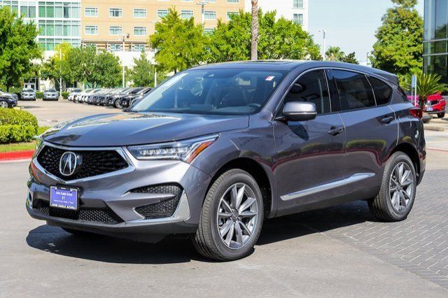 2020 Acura RDX w/Technology Pkg For Sale Specifications, Price and Images