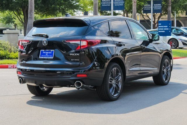 2020 Acura RDX w/A-Spec Pkg For Sale Specifications, Price and Images