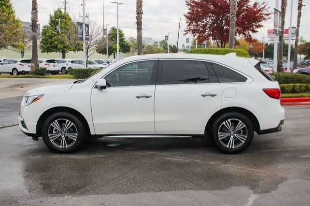  2018 Acura MDX 3.5L For Sale Specifications, Price and Images