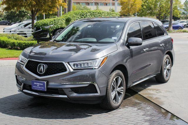 Certified 2018 Acura MDX 3.5L For Sale Specifications, Price and Images