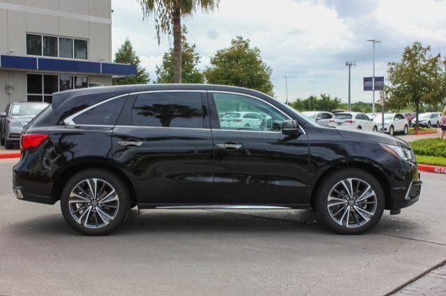 2020 Acura MDX w/Technology Pkg For Sale Specifications, Price and Images