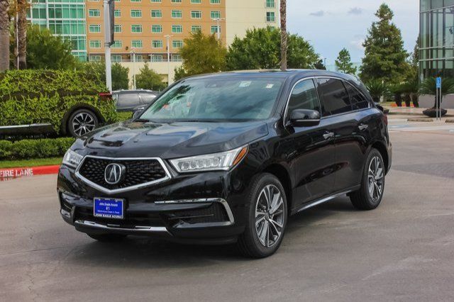 2020 Acura MDX w/Technology Pkg For Sale Specifications, Price and Images