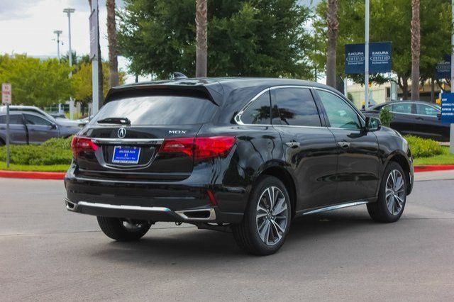 2020 Acura MDX w/Technology Pkg For Sale Specifications, Price and Images