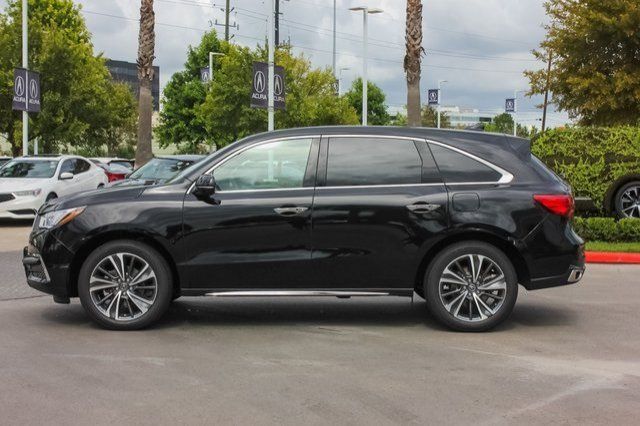 2020 Acura MDX w/Technology Pkg For Sale Specifications, Price and Images