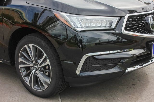 2020 Acura MDX w/Technology Pkg For Sale Specifications, Price and Images