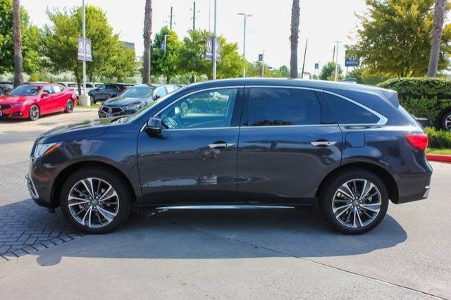 Certified 2019 Acura MDX 3.5L w/Technology Package For Sale Specifications, Price and Images
