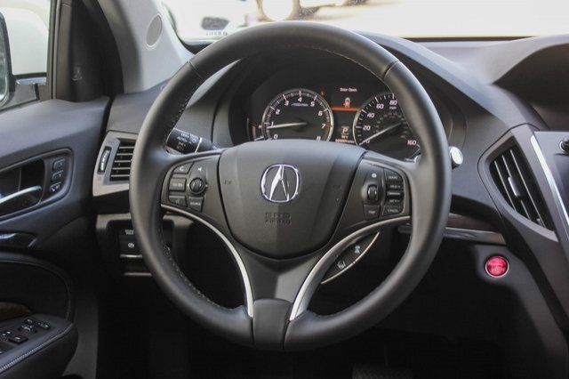 2020 Acura MDX w/Technology Pkg For Sale Specifications, Price and Images