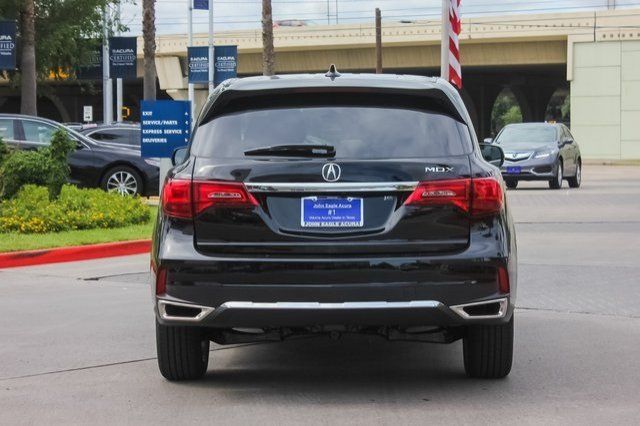 2020 Acura MDX w/Technology Pkg For Sale Specifications, Price and Images