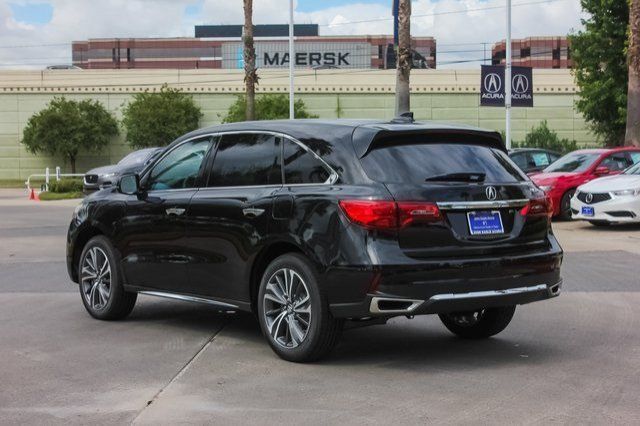 2020 Acura MDX w/Technology Pkg For Sale Specifications, Price and Images