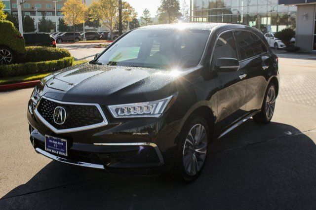 2017 Acura MDX 3.5L w/Technology Package For Sale Specifications, Price and Images