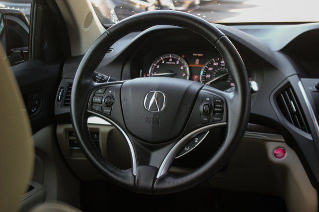 2017 Acura MDX 3.5L w/Technology Package For Sale Specifications, Price and Images