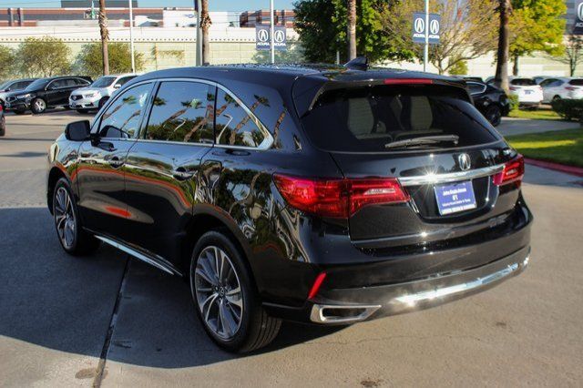 2017 Acura MDX 3.5L w/Technology Package For Sale Specifications, Price and Images