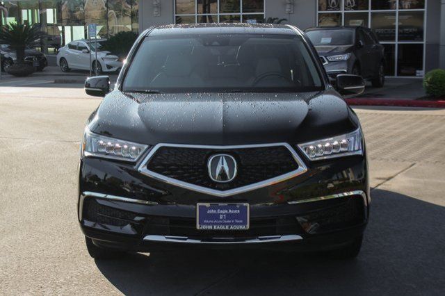 2017 Acura MDX 3.5L w/Technology Package For Sale Specifications, Price and Images