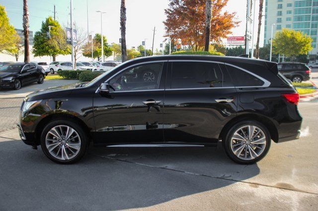 2017 Acura MDX 3.5L w/Technology Package For Sale Specifications, Price and Images