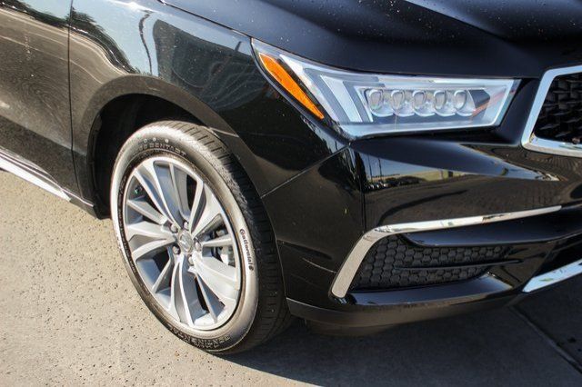 2017 Acura MDX 3.5L w/Technology Package For Sale Specifications, Price and Images