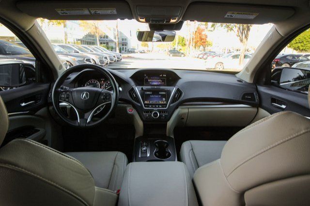 2017 Acura MDX 3.5L w/Technology Package For Sale Specifications, Price and Images