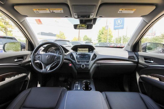 2020 Acura MDX w/Technology Pkg For Sale Specifications, Price and Images