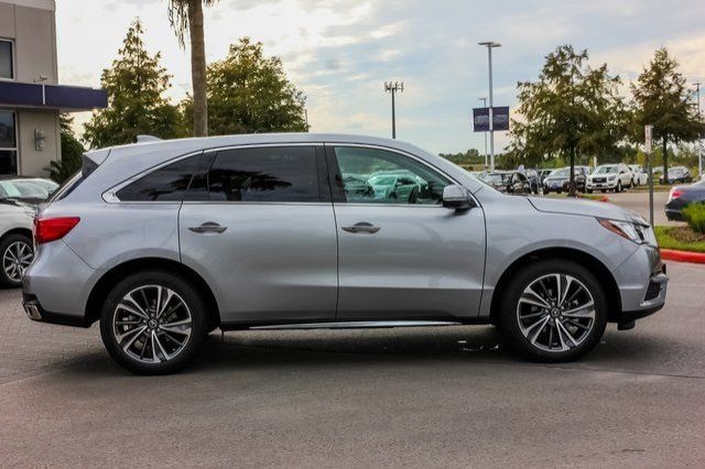 2020 Acura MDX w/Technology Pkg For Sale Specifications, Price and Images