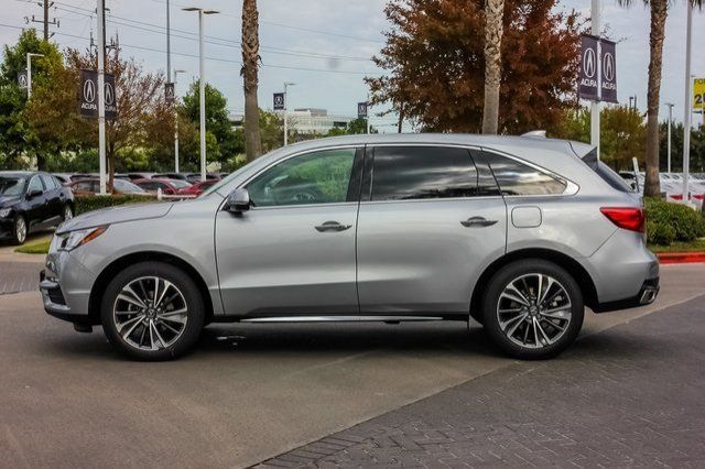 2020 Acura MDX w/Technology Pkg For Sale Specifications, Price and Images