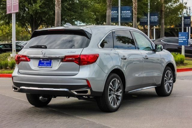 2020 Acura MDX w/Technology Pkg For Sale Specifications, Price and Images